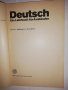 Deutsch. Ein Lehrbuch für Ausländer  Teil 1 , снимка 2