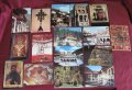 Стар Албум с Пощенски Картички- Рилски Манастир, снимка 4