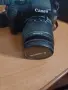Фотоапарат Canon Eos 1100d , снимка 3