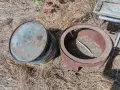 Казан за варене и стойка , снимка 6
