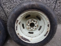 Джанти с гуми за Жигула/Лада, снимка 10