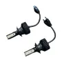 LED крушки за фар H7 36W 6000K комплект 2 броя, снимка 2