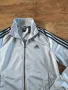 adidas Essentials Track Jacket - страхотно мъжко горнище КАТО НОВА S, снимка 2