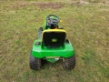 ТРАКТОРНА КОСАЧКА JOHN DEERE 16.К.С ПЕРФЕКТНА , снимка 7