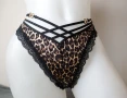 XS/S Censored леопардова прашка , снимка 2