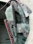 Виброшлайф Bosch PSS 250 AE + оригинален куфар и комплект шкурки Dexter, снимка 4