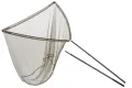 MIVARDI Landing net Executive MK2 100 x 100 cm + landing net handle шаранджийски кеп дръжка от 2 час, снимка 1