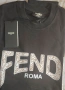 Тишърт FENDI, размер L, снимка 1