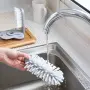 Четка за миене на чаши с вакуум 3343, снимка 8
