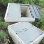 Метални капаци за водомерни шахти Бургас и региона - изработка по размер + безплатен монтаж, снимка 1