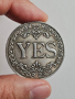 Yes/No монета на късмета, снимка 4