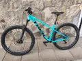 TREK ROSCOE 7 Miami Green, SMITH Mainline Mips, снимка 3