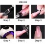 Poly Uv гел за изграждане - Нов, снимка 5