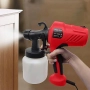 Електрически пистолет за боядисване Electric Paint Sprayer Elite, снимка 15