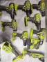 СЕТ  ОТ  Ryobi  винтоверт , снимка 14
