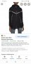 Nike Tech Wool WindRunner Reflective Womens Size S ОРИГИНАЛ! Спортно Яке!, снимка 5