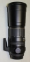 Обектив Sigma AF 170-500 за Nikon, снимка 2