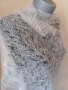 Шал от кози пух , снимка 4