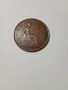 ВЕЛИКОБРИТАНИЯ МОНЕТА 1 ПЕНИ 1927 Г , снимка 1