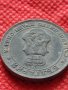 Стара монета над стогодишна 20 стотинки 1917г. Царство България за колекция - 24819, снимка 9