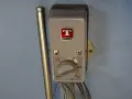 термостат Teddington typ QR/A/106 capillary thermostat -10°C/+10°C, снимка 3