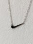 Nike Герданче Найк Колие Медальон Синджир , снимка 1 - Колиета, медальони, синджири - 35658419