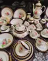 Сервиз за хранене и кафе Winterling , снимка 1