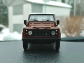 Land Rover Defender 110 - мащаб 1:64 на MiniGT моделът е нов в кутия, снимка 14
