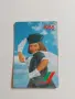 Календарче БГА Балкан,Balkan 1988г., снимка 1