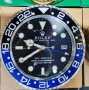 Стенен часовник AP Rolex Omega Аudemars piguet Chopard Hu blot IWC, снимка 10