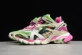Редки Баленсиага Balenciag Track 2 Green Pink Маратонки Уникални , снимка 1