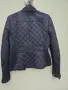 Тъмносиньо късо яке Zara, снимка 2