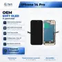 Дисплей за iPhone 14 Pro — OLED, оригинално качество, снимка 1