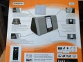 Докинг станция GRIFFIN JOURNI за iPod, iPhone с усилвател и вход AUX, снимка 1 - Слушалки и портативни колонки - 29615699