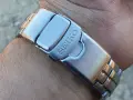 БАРТЕР! Оригинален SEIKO Automatic Diver SKXA33 "Black Monster-Knight" Made in Japan, снимка 10