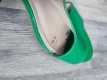 Зелени сандали размер 36-37, снимка 3