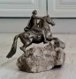 Скулптура на Петър Велики , снимка 1