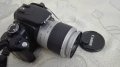 Фотоапарат Canon EOS 350D / Digital Rebel XT, с подарък филтри, и доста литература, снимка 4