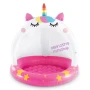 Детски басейн със сенник "Еднорог"-Ø102x102 см./детски басейн, снимка 3