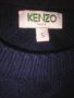 KENZO. Original. Size S Прекрасен зимен пуловер, снимка 8