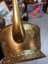 БРОНЗОВ ЧАЙНИК МАСИВЕН АНТИКВАРЕН , снимка 4