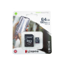 MicroSD KINGSTON Canvas Select Plus Карта Памет 64GB, 100MB/s, снимка 3