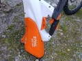 stihl bga 200 акумулаторна духалка, снимка 2