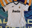 Тениска на Реал Мадрид на Серхио Рамос, снимка 1 - Футбол - 44763521