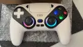 Wireless Controller for PS5 Dual Vibration (Бял,Чисто нов), снимка 2