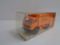 WIKING H0 1/87 MERCEDES КАМИОН СМЕТОСЪБИРАЧ МОДЕЛ, снимка 2