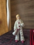 Порцеланова фигура на момиче клоун, снимка 4