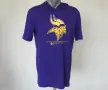 Тениска на Minnesota Vikings • NFL • лилаво • размер L • Мъже, снимка 9