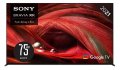 TV 85" Sony XR-85X95J Bravia - 4K 120Hz, Android, FullArray, Dolby Vision/Atmos, Acoustic MultiAudio, снимка 1 - Телевизори - 35430197