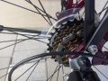 Продавам колела внос от Германия алуминиев спортен велосипед RALEIGH FUNMAX 26 цола амортисьор динам, снимка 6